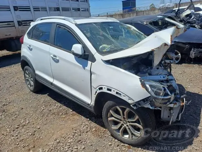 SUCATA CHERY TIGGO 2 ACT 1.5 16V I-FLEX - 2020
