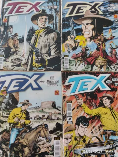  Gibis TEX