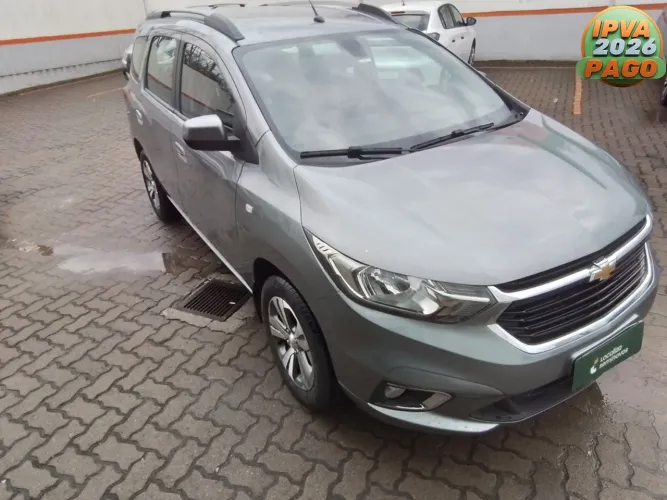 Chevrolet Spin Premier 1.8 8V Econo.flex 5P Aut. 2024