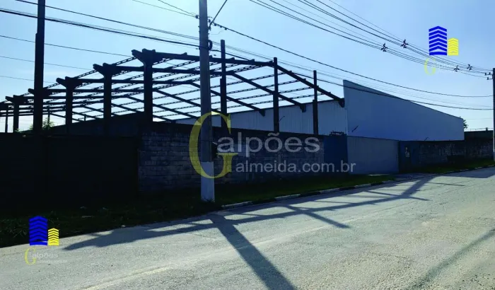 Pavilhão/Galpão à venda no bairro Industrial - Araçariguama/SP