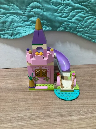 Castelo de Lego 