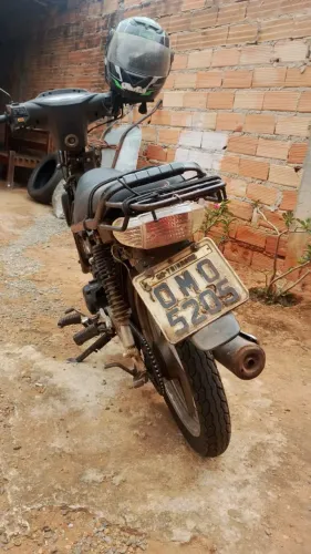 Vendo uma cinquentinha