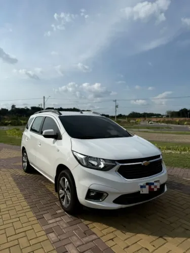Chevrolet Spin Premier 1.8 8V Econo.flex 5P Aut. 2022