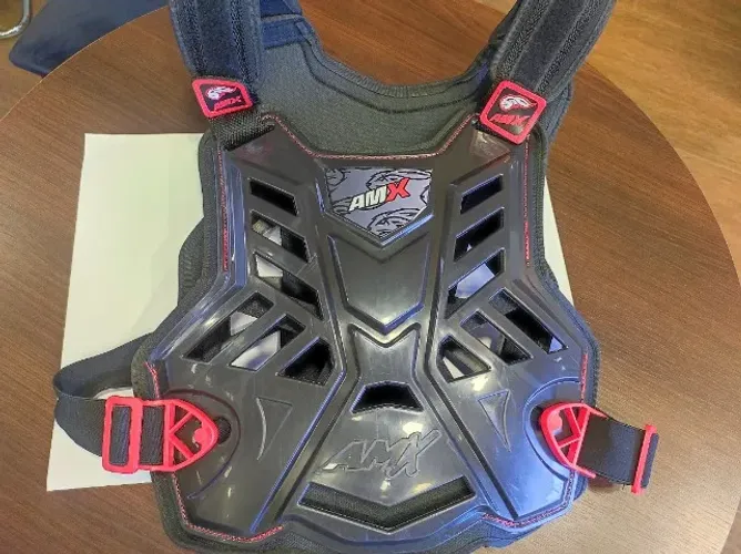 Equipamentos para trilha e motocross