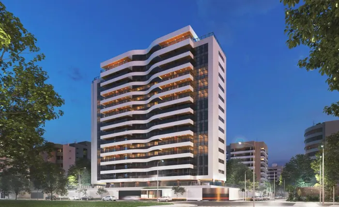 EDIFÍCIO CARAVAGGIO -  LANÇAMENTO