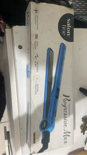 Vendo se vier buscar hoje faço por 100,00 reais. Usei 2 vezes