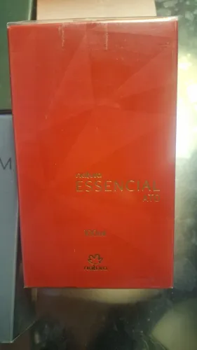Perfume Natura Essencial Ato 100ml