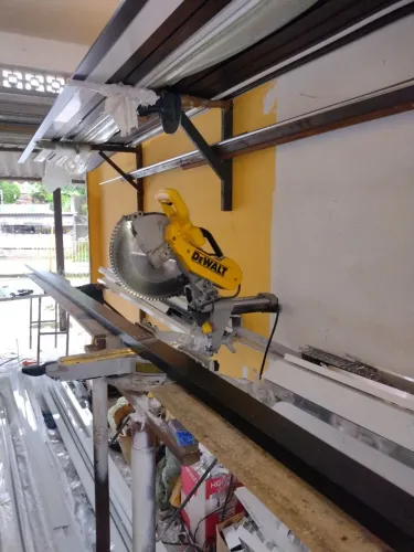 Serralheiro alumínio e ferro