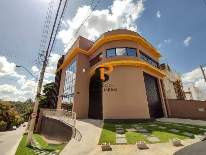 Indústria à venda no bairro Jardim São Lucas em Vinhedo/SP
