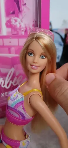 Barbie Rio 2002 (Anos 2000)