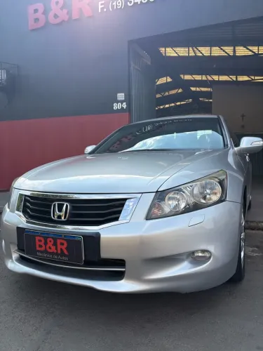 Honda Accord Sedan EX 3.5 V6 24V 2008