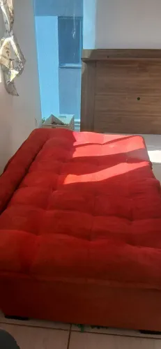 Sofá-cama