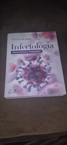 Livro Infectologia Bases Clínicas e tratamento