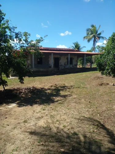 Sítio em cachoeira Bahia