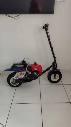 Walk machine