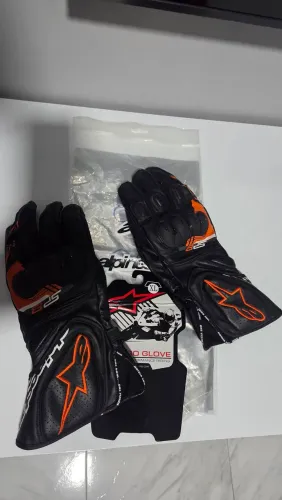 Luva Alpinestars Sp8 v3 XL