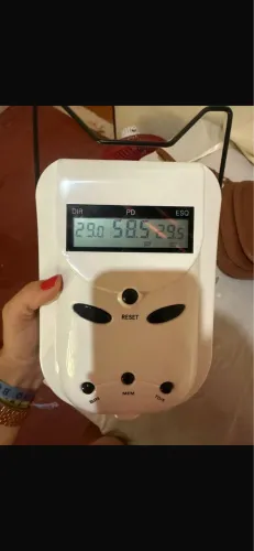 Vendo Pupilometro