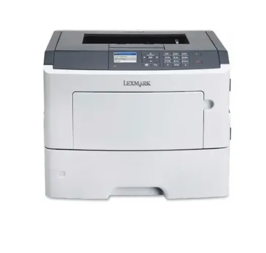 Impressora Laser Lexmark MS610de até 50 páginas por minuto 1200 x 1200 dpi
