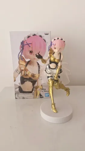 Figure ram - re:zero