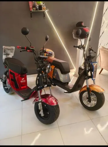 motos elétricas