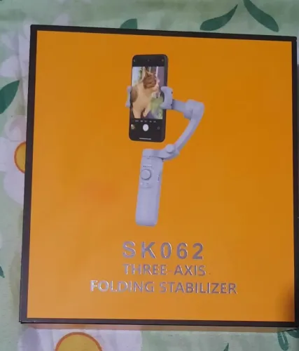 Gimbal estabilizador SK062 Three Axis