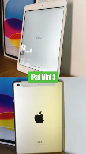 iPad Mini 3