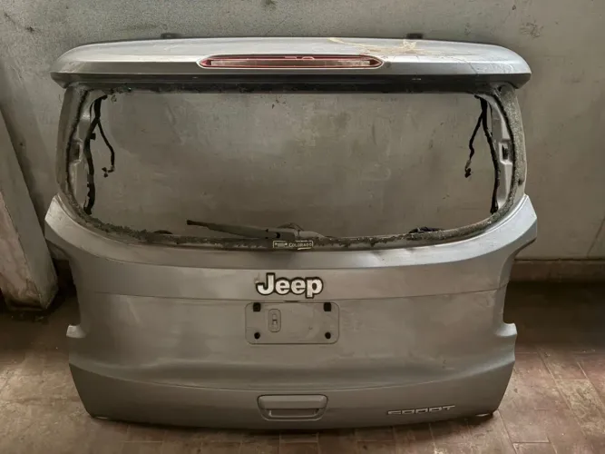 TAMPA TRASEIRA JEEP RENEGADE