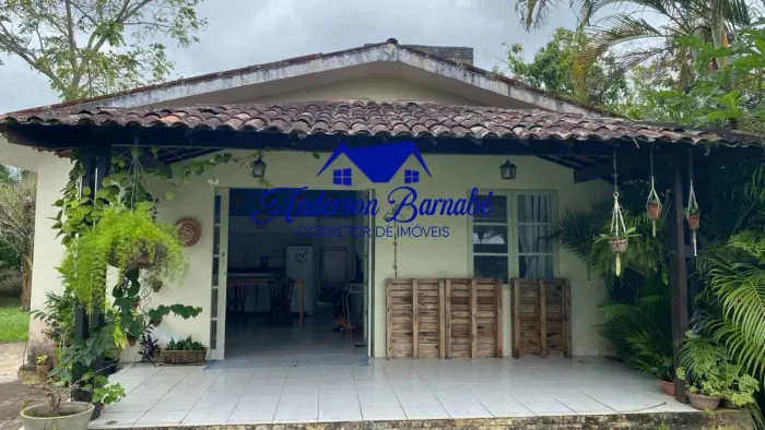 ALDEIA - ALUGUEL CASA MOBILIADA EM CONDOMÍNIO