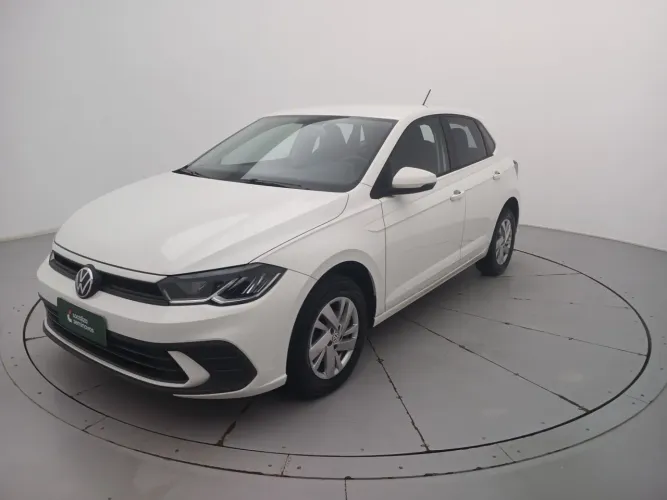 Volkswagen Polo 1.0 MPI Flex 12V 5P 2024