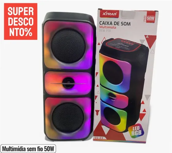 Caixa de som