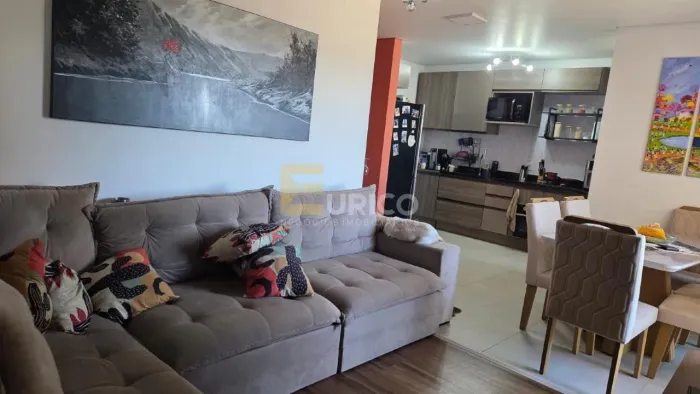 Apartamento à venda no Condomínio Myriad  Engordadouro  Jundiaí/SP