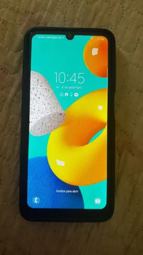 Samsung Galaxy M32 4G ? R$ 300