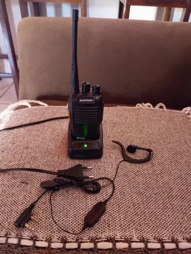 Rádio comunicador para longa distância 