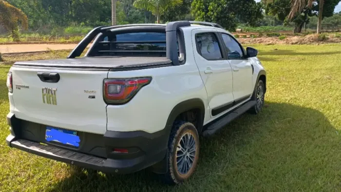 Fiat Strada Ranch 1.3 Flex 8V CD Aut. 2023