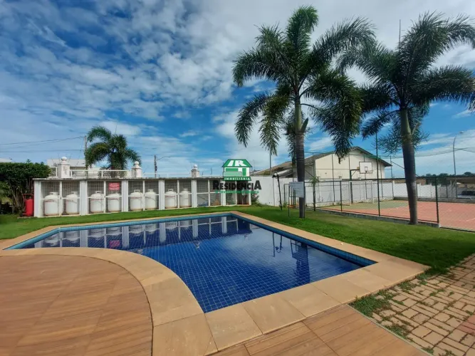 Apartamento 2 quartos para Locação Jibran El Hadj, Anápolis