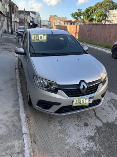 Renault Logan Zen Flex 1.0 12V 4P Mec. 2021