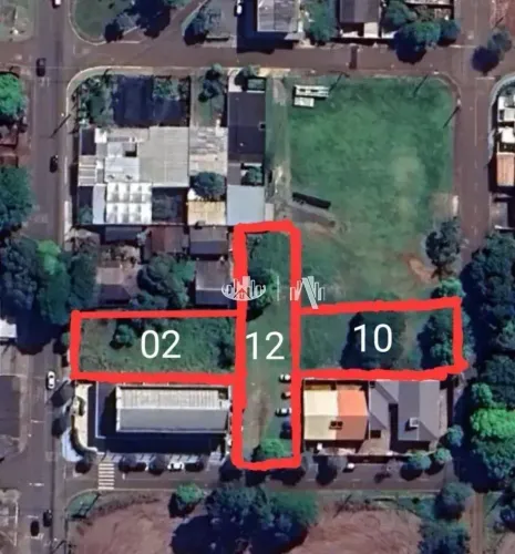 Terreno à venda, 800 m² por R$ 650.000,00 - Heimtal - Londrina/PR