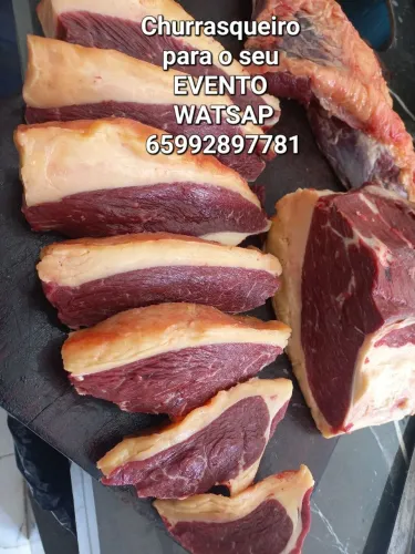Para sua festa de final de ano "CHURRASQUEIRO Á SUA DISPOSIÇÃO 