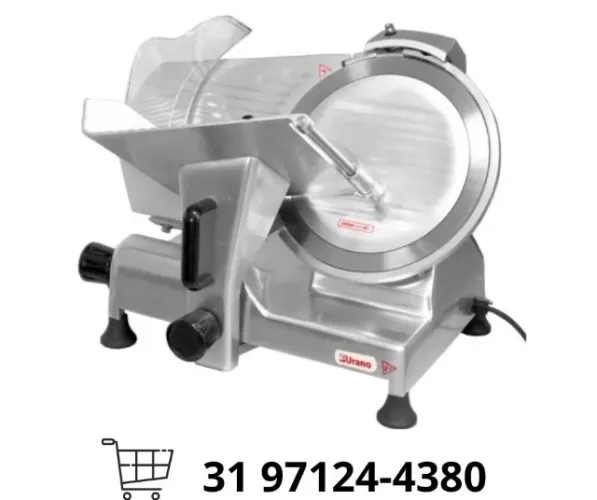 Fatiador de Frios Semi Automático 30CM Urano