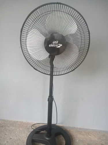 Ventilador útil eletro 30cm de coluna