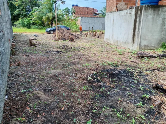 Terreno em Barra do Pojuca Itacimirim 