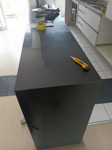 Vendo bancada americana