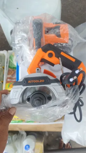 Serra Mármore Aitoolzo 1800W 220V - Nova, Nunca Usada