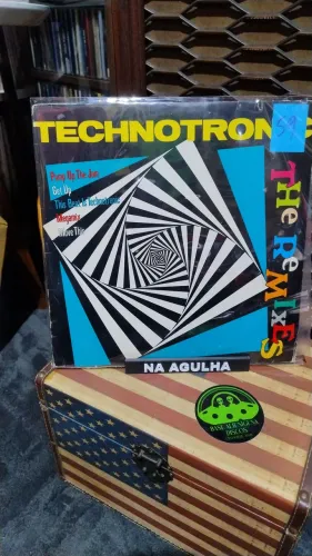 Disco technotronic The remixes