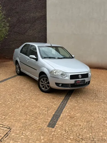 Fiat Siena ELX 1.0 MPI Fire/fire Flex 8V 4P 2009