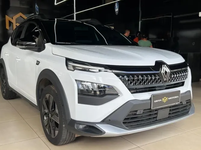 Renault Kardian Prem. ED Flex 1.0 TB 12V 5P Aut. 2025