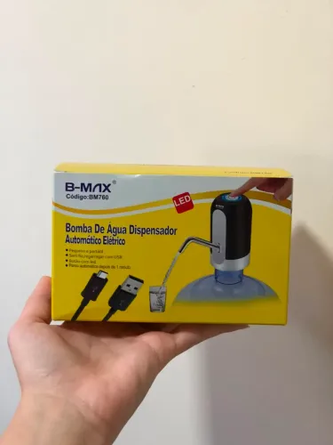 Bomba de Água