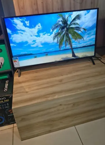 SMART TV LG 43P
