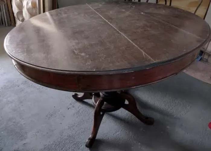 Mesa de madeira