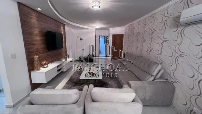 APARTAMENTO COM 145,00 m² - CANTO DO FORTE - PRAIA GRANDE SP